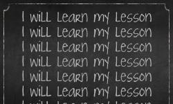 Featured image of post Șapte lecții neînvățate sau Băiatul care a strigat lupul!