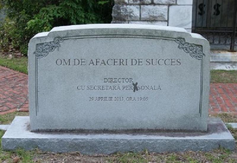 Featured image of post Cimitirul Ambițiilor