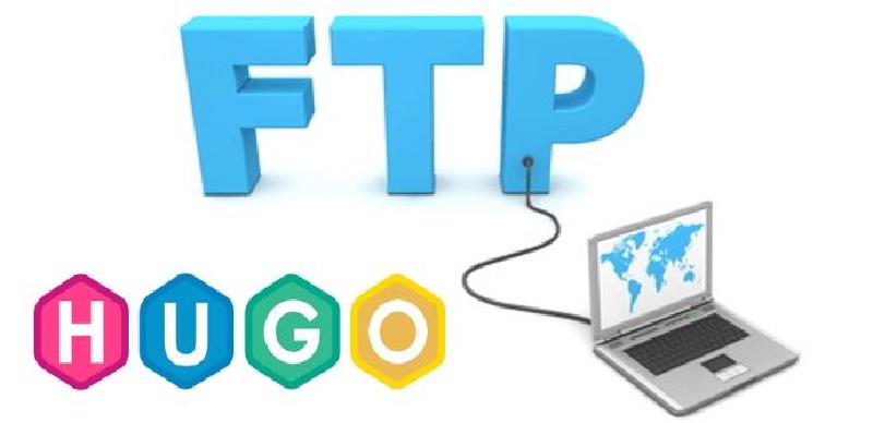 Featured image of post Hugo deployment with FTP